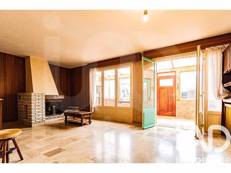 vente maison au havre (76600) : à vendre / 110m² le havre