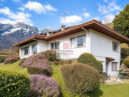 maison avec t2 ugine 7 pièces 323 m2