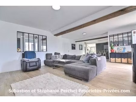 en exclusivité - corps de ferme 362 m² - 8 chambres -terrain 1 2 ha - granges 500 m²