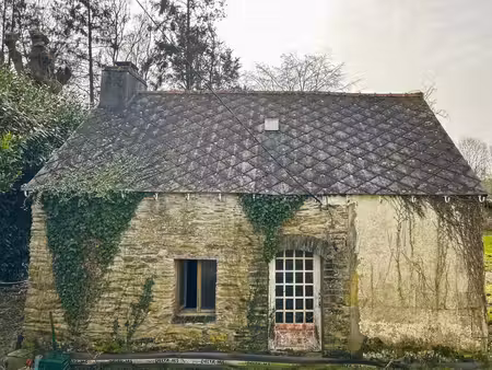 vente maison 2 pièces 60 m² guerlédan (22530)