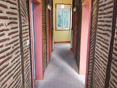 ensemble immobilier en hyper centre de bergerac