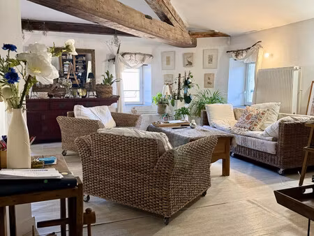 achat appartement 4 pièces 176m² luneville 54300