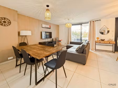 achat appartement 3 pièces 60m² verny 57420