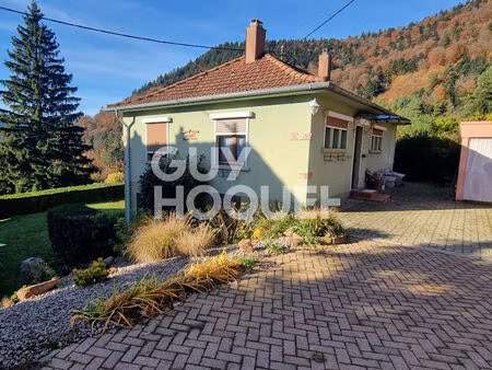 achat maison 3 pièces 66m²