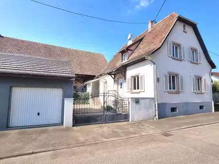 achat maison 5 pièces 123m²