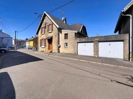 achat maison 5 pièces 137m² aumetz 57710