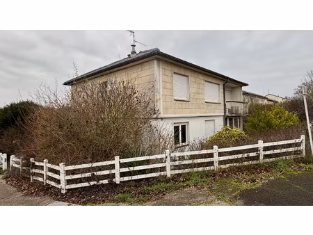 achat maison 4 pièces 92m² pouilly 57420