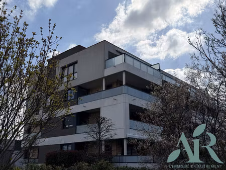 achat appartement 5 pièces 106m² obernai 67210