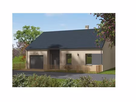 vente maison neuve 3 pièces 98 m² à spay (72700)  265 000 €