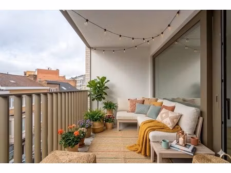 appartement te koop in kortrijk met 2 slaapkamers