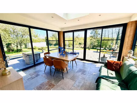 achat maison 6 pièces 201m²