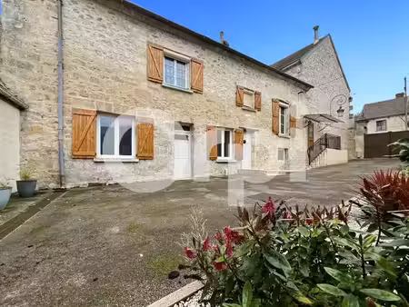 vente maison 6 pièces 240 m² à villeneuve-sur-verberie (60410)  285 000 €