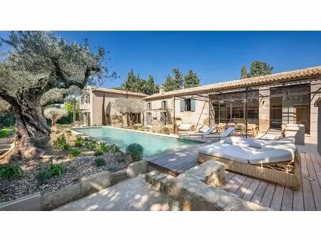 achat : maison (13520)