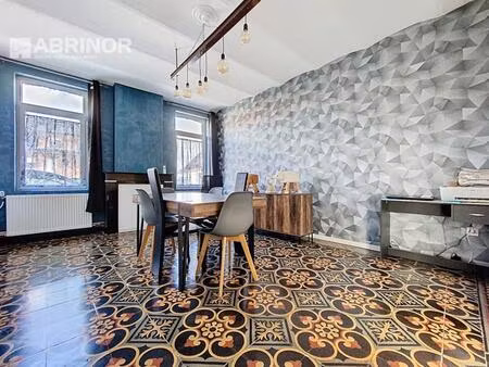 achat maison 5 pièces 116m² nomain 59310