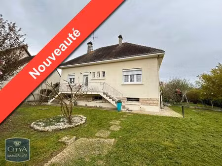 achat maison 6 pièces 138m² rainvillers 60155