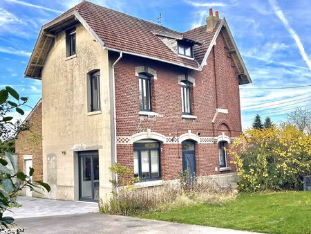 achat maison 6 pièces 176m² st saulve 59880