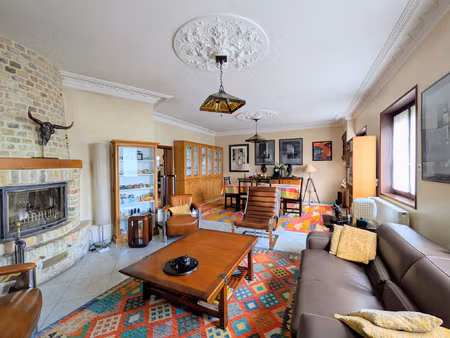 achat maison 6 pièces 240m² looberghe 59630