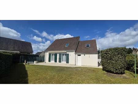 achat maison 5 pièces 105m²