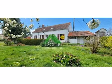 achat maison 6 pièces 112m² andeville 60570