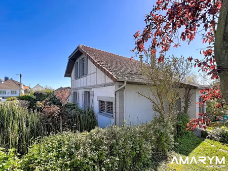 achat maison 6 pièces 103m² mers les bains 80350