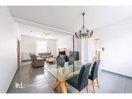 achat maison 8 pièces 150m²