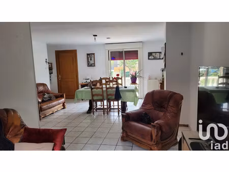 vente maison à montivilliers (76290) : à vendre / 88m² montivilliers