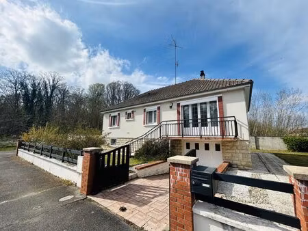 achat maison 4 pièces 82m² montmacq 60150