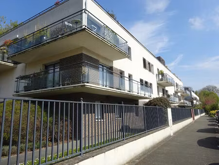 achat appartement 2 pièces 47m²