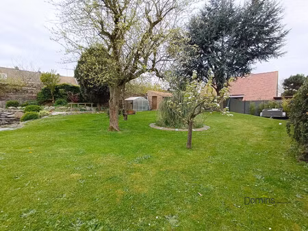 achat terrain 543m² hem 59510