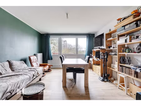 achat appartement 3 pièces 59m²