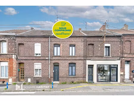 achat maison 6 pièces 124m²