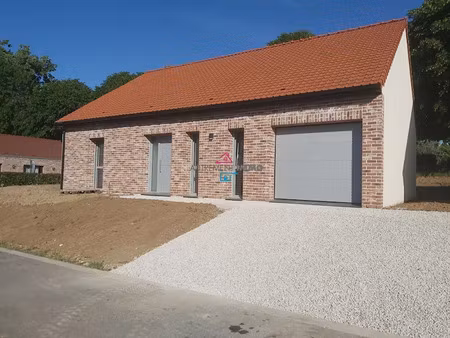 vente maison 4 pièces 100 m² à arras (62000)  299 000 €
