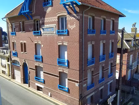 achat appartement 1 pièce 16m² ault 80460