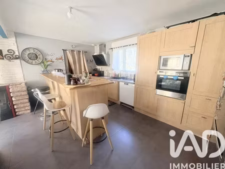 vente maison 7 pièces 131 m² à inguiniel (56240)  295 000 €