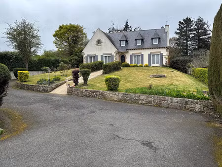 vente maison 8 pièces 166 m² à yffiniac (22120)  318 175 €