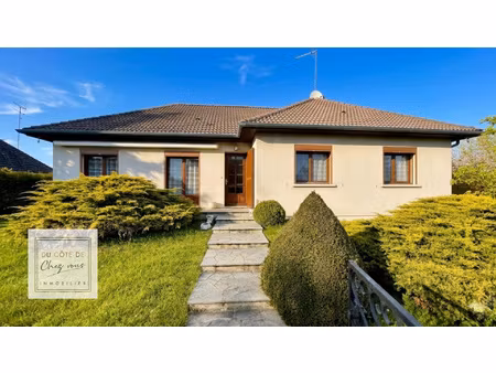 acheter une maison a la riviere de corps