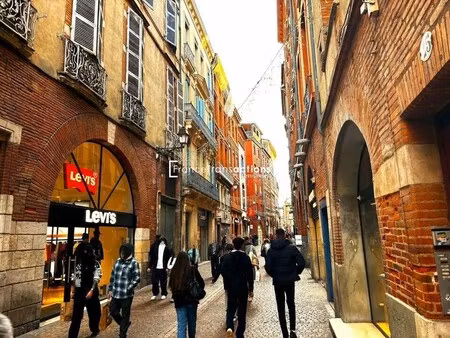 vente commerce 43 m²