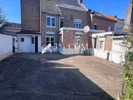 vente maison 8 pièces 206 m² à fournes-en-weppes (59134)  298 000 €