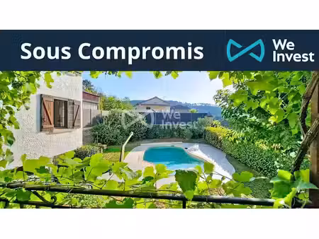 vente maison 6 pièces 103 m² à gravières (07140)  nan €