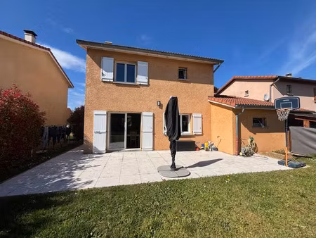 vente maison 4 pièces 90 m² à trévoux (01600)  320 000 €