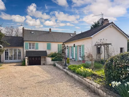 vente maison 6 pièces 154 m² à gaillon (27600)  330 000 €