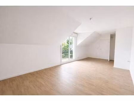 achat appartement 1 pièce 26m² chanteloup en brie 77600