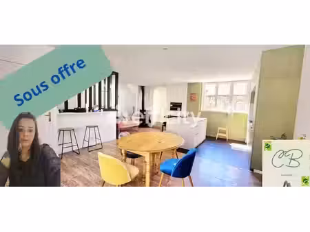 vente maison 5 pièces 150 m² à salles-arbuissonnas-en-beaujolais (69460)  309 000 €