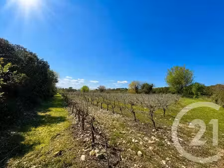 terrain à vendre - 57420 m2 - fontanes - 30 - languedoc-roussillon