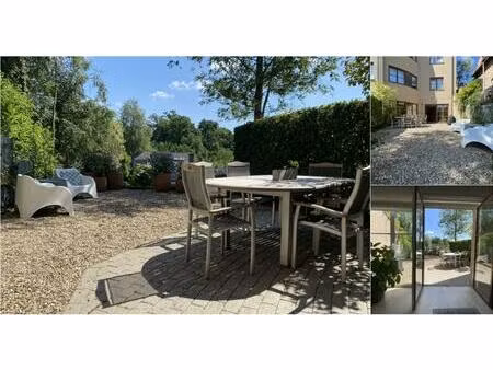 duplex à vendre avec garage et terrasse   louvain-la-neuve (vbe06723)