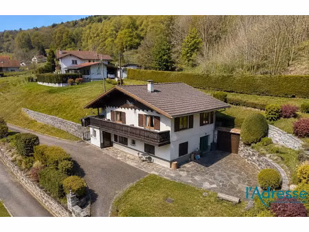 vente maison 5 pièces 130 m² à luttenbach (68140)  346 000 €
