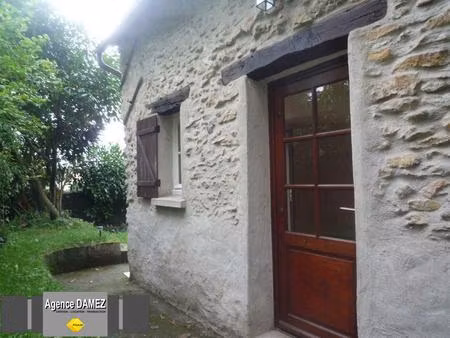 location maison 3 pièces 39m²