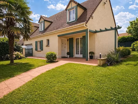 vente maison 7 pièces 140 m² à guitrancourt (78440)  374 000 €