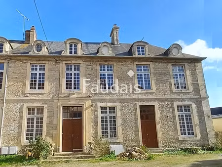 vente maison 6 pièces 173 m² à carentan-les-marais (50500)  376 000 €