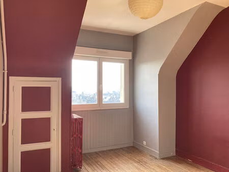 achat appartement 3 pièces 65m²